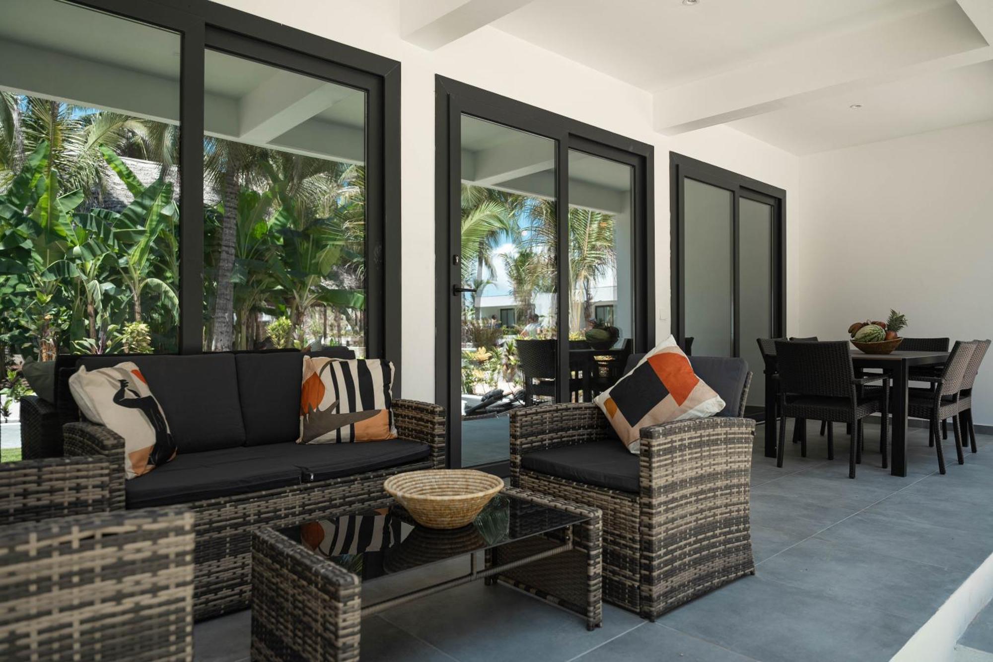 גאמביאני The Oasis Residence מראה חיצוני תמונה