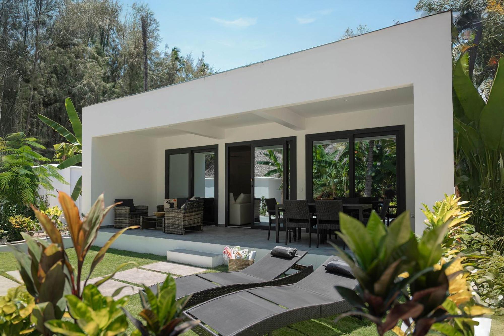 גאמביאני The Oasis Residence מראה חיצוני תמונה