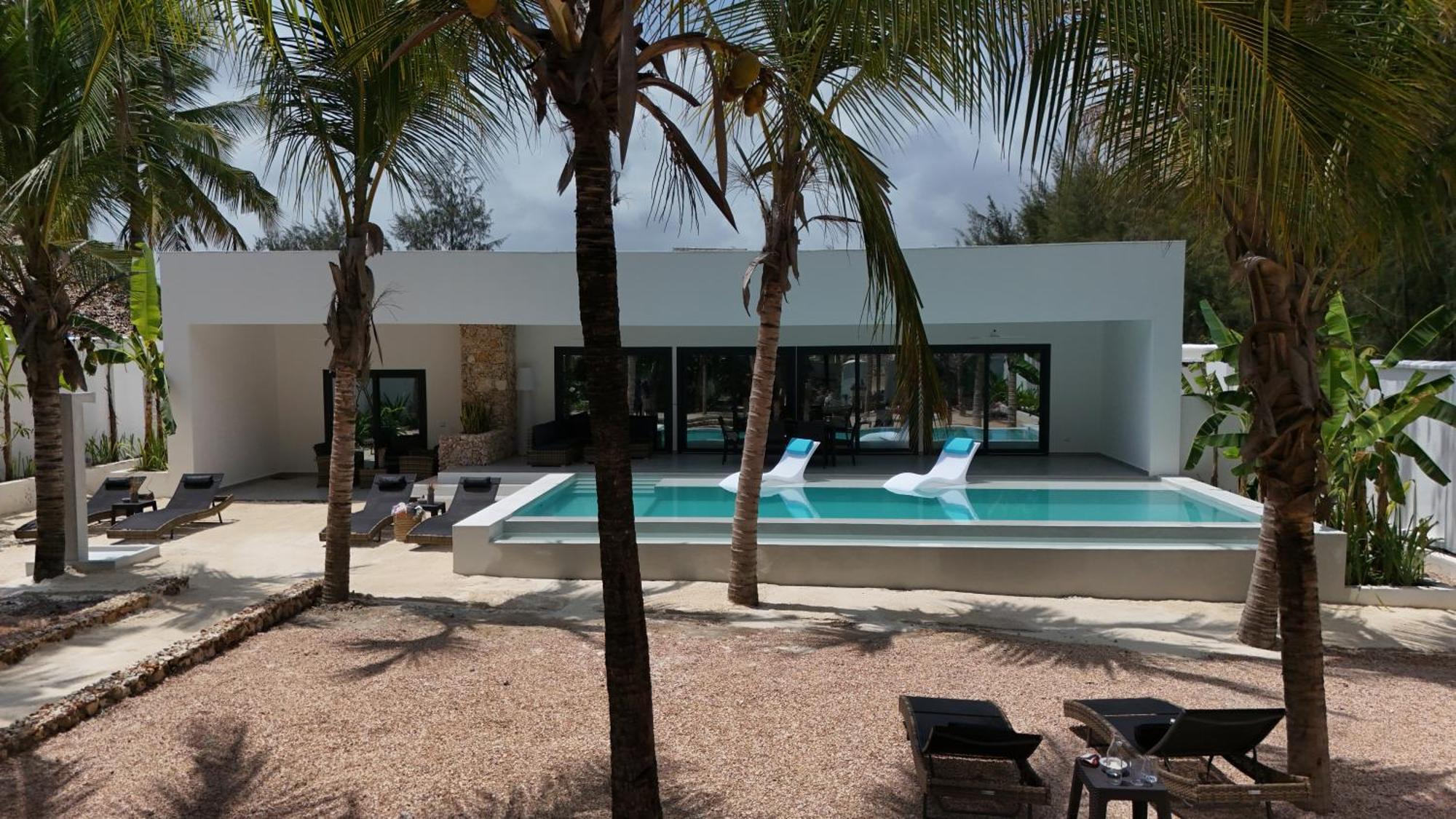 גאמביאני The Oasis Residence מראה חיצוני תמונה