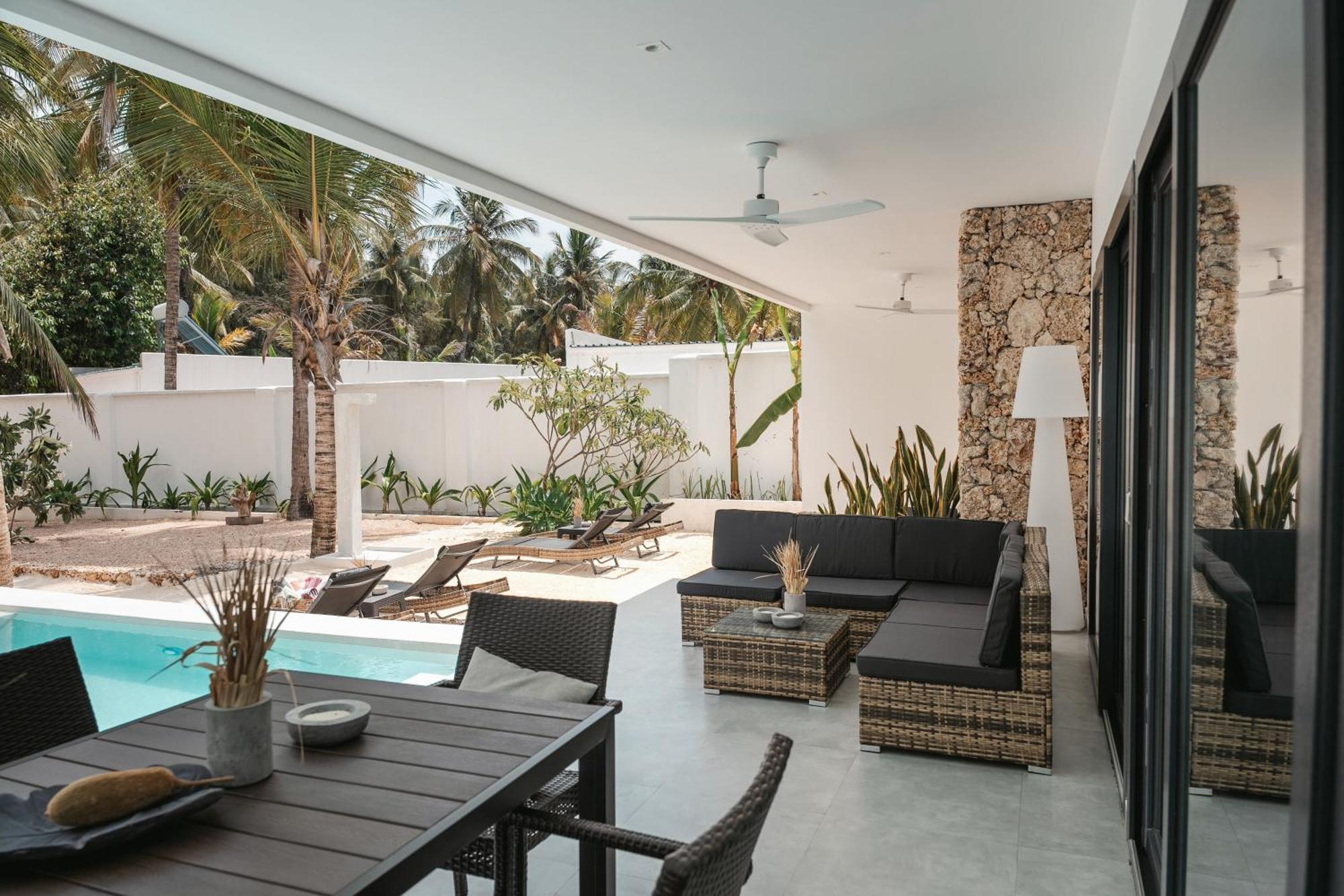 גאמביאני The Oasis Residence מראה חיצוני תמונה