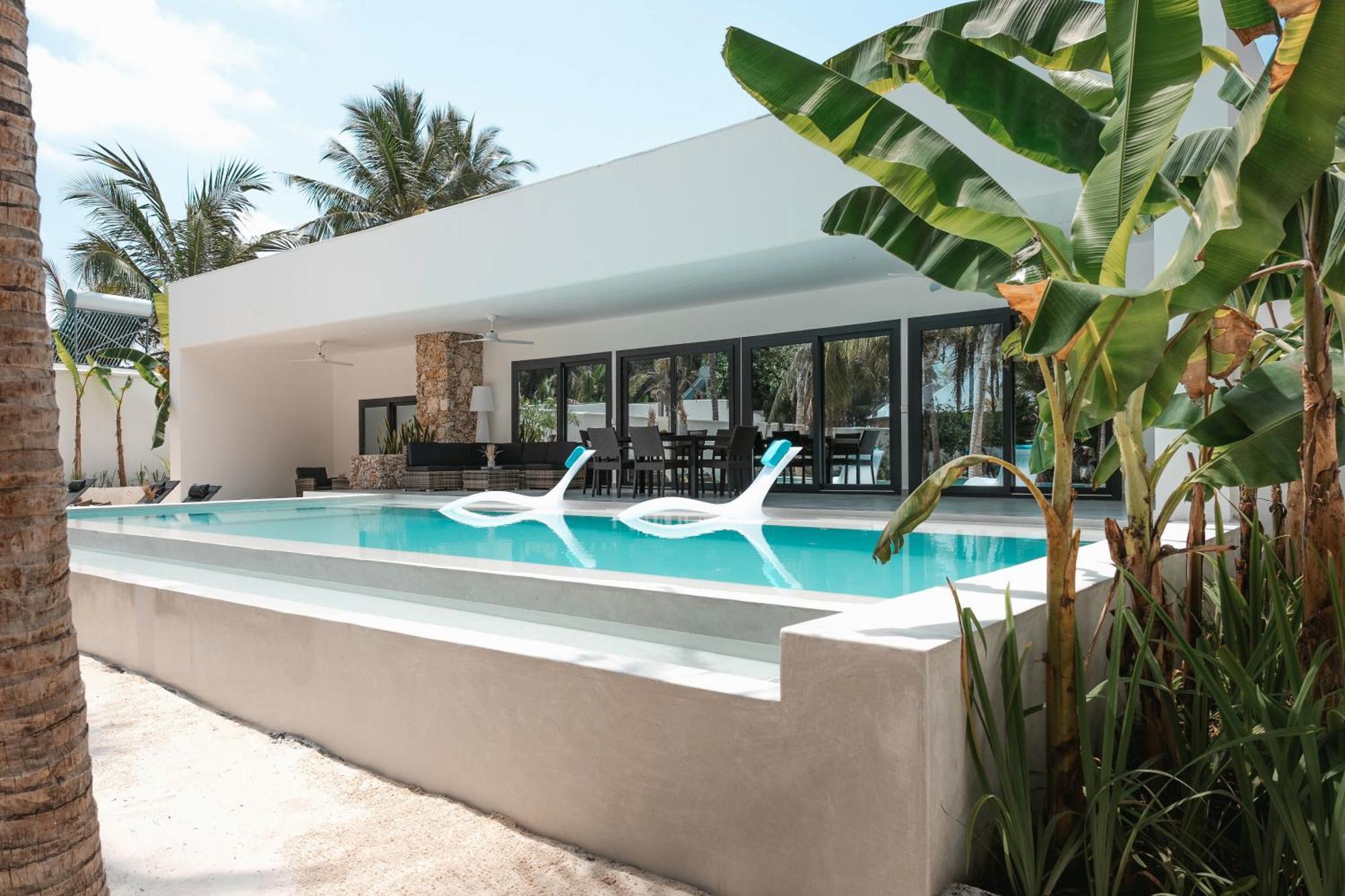 גאמביאני The Oasis Residence מראה חיצוני תמונה