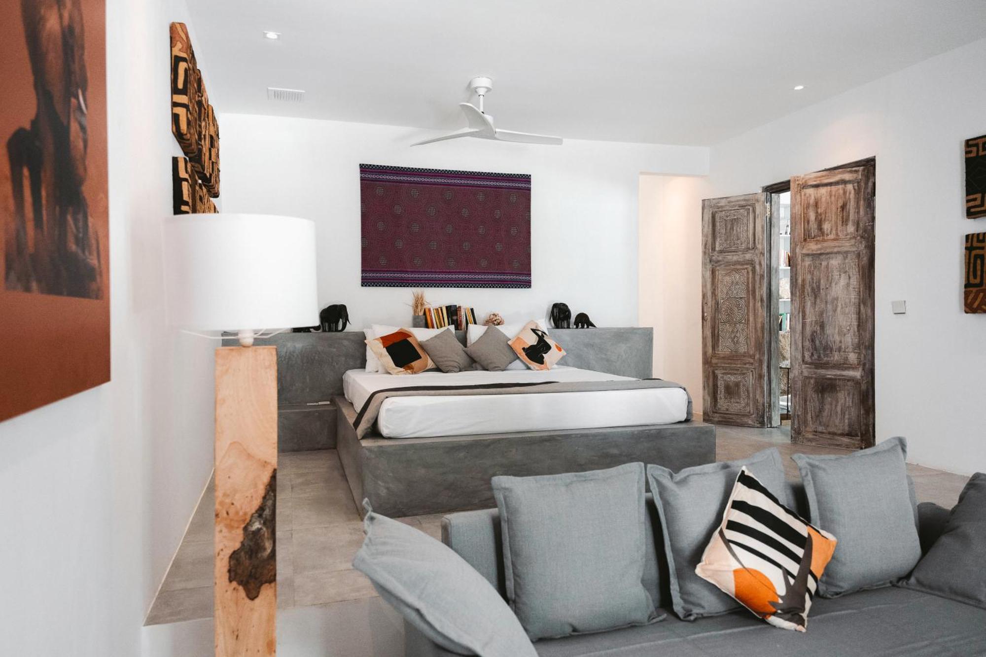 גאמביאני The Oasis Residence מראה חיצוני תמונה