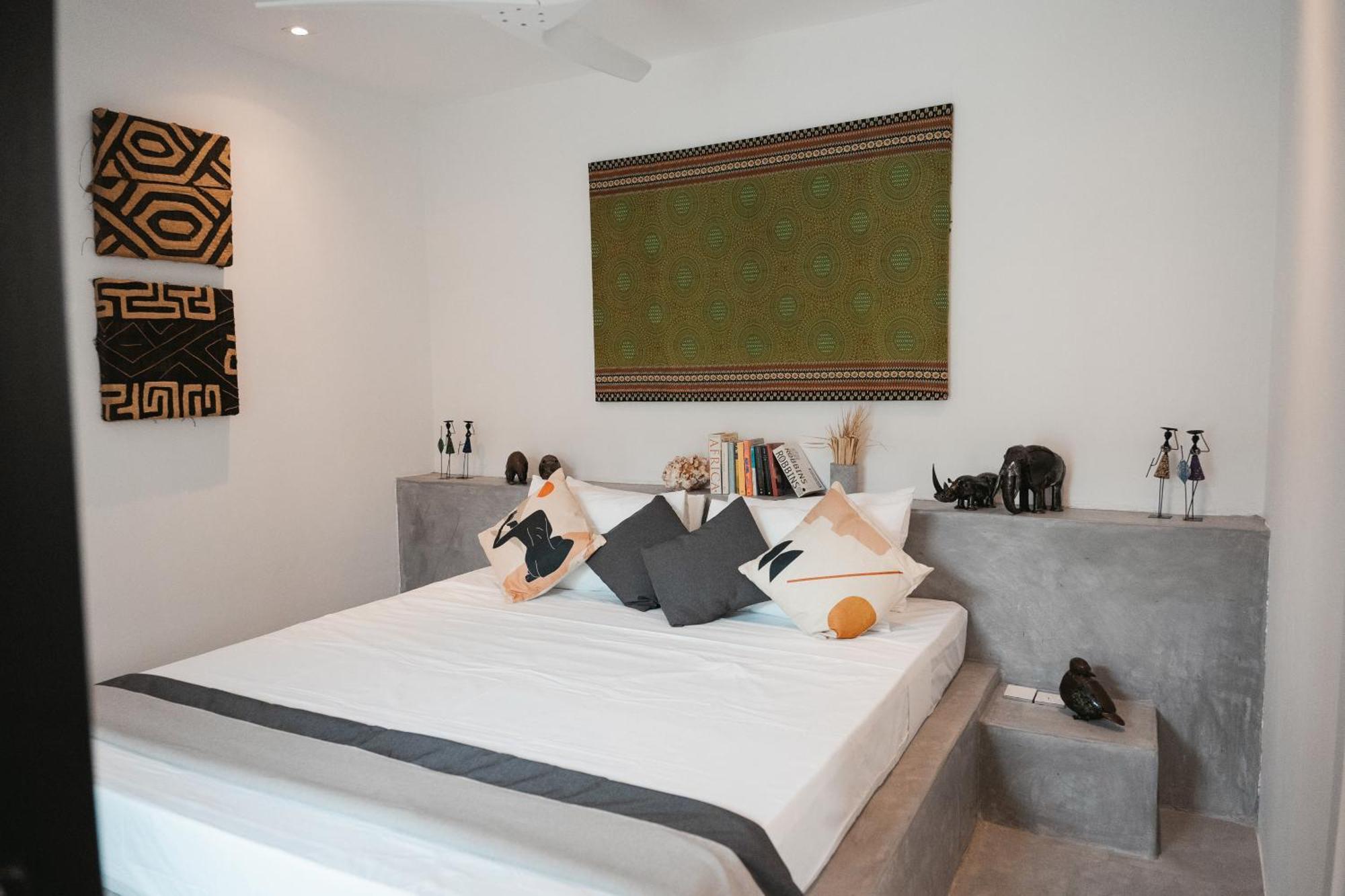 גאמביאני The Oasis Residence מראה חיצוני תמונה