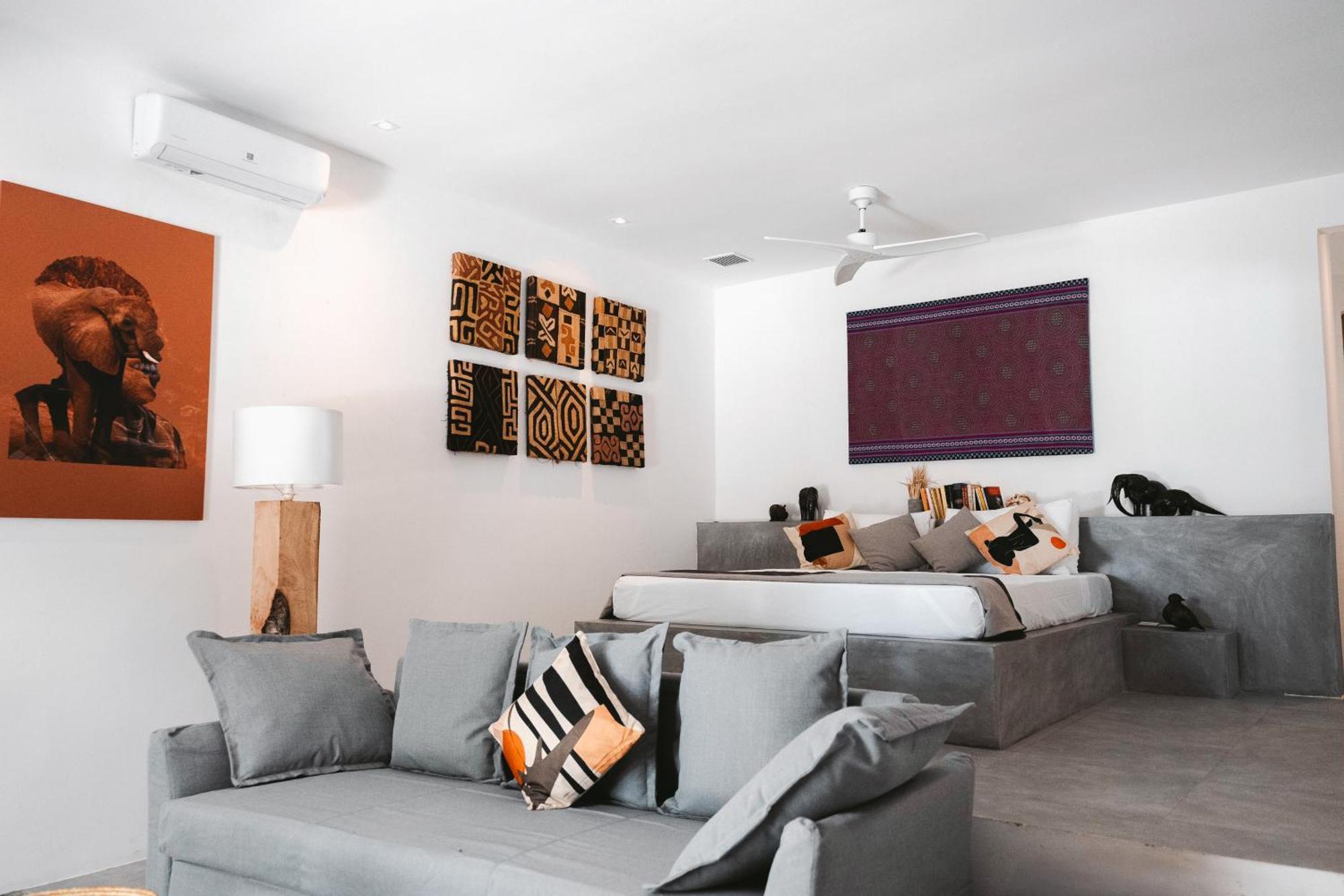 גאמביאני The Oasis Residence מראה חיצוני תמונה