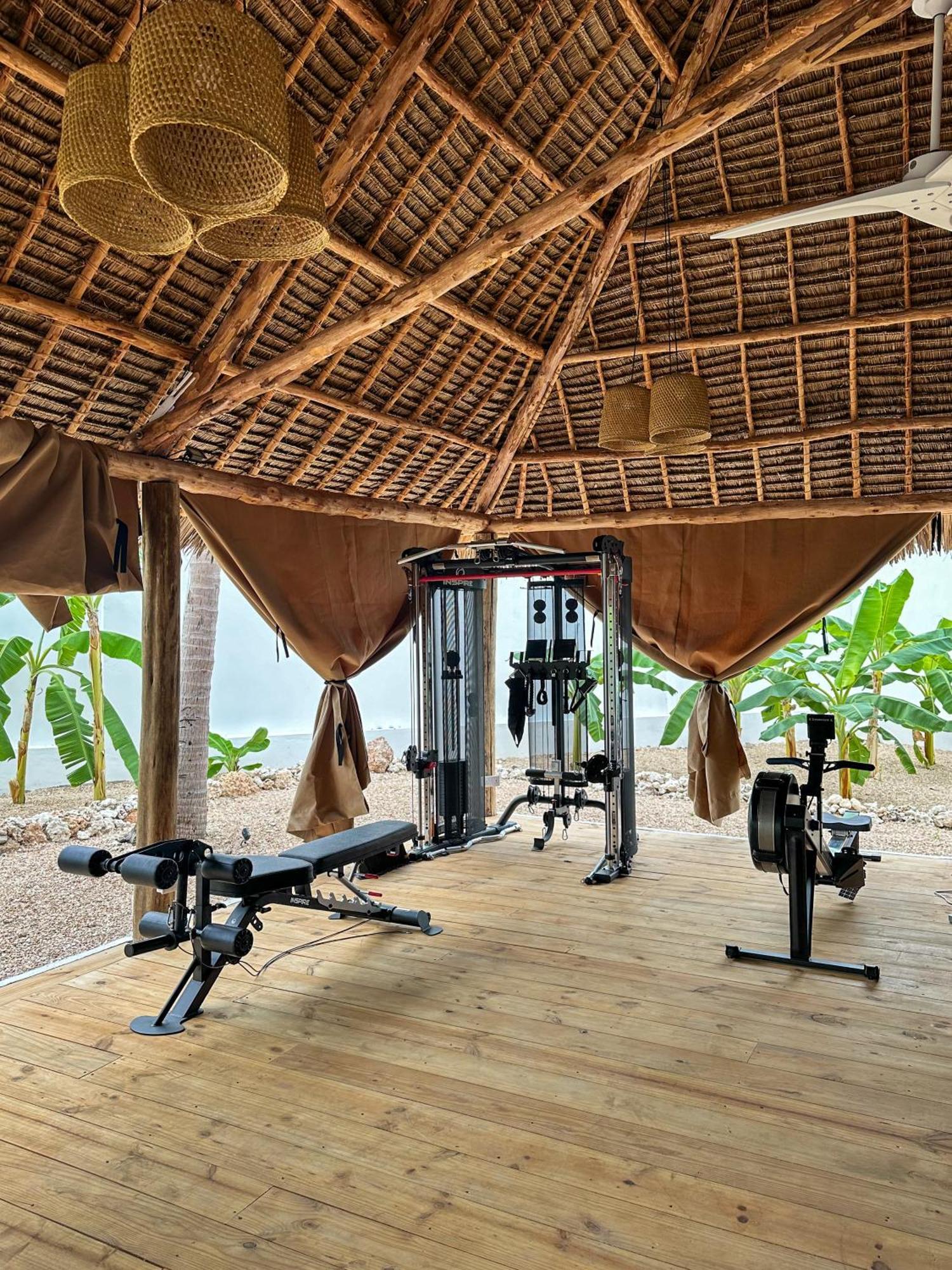 גאמביאני The Oasis Residence מראה חיצוני תמונה